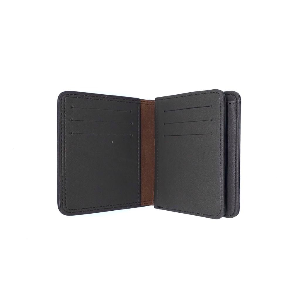 Dompet Pria Dompet Laki2 Dompet Pria Simple Dan Polos Lipat Berdiri Atau Lipat Buku