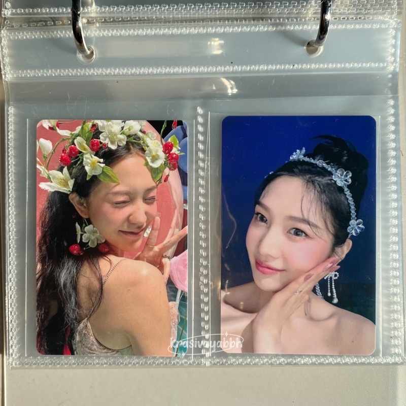 MUMO FMR FEEL MY RHYTHM YERI JOY RED VELVET RV SEALED