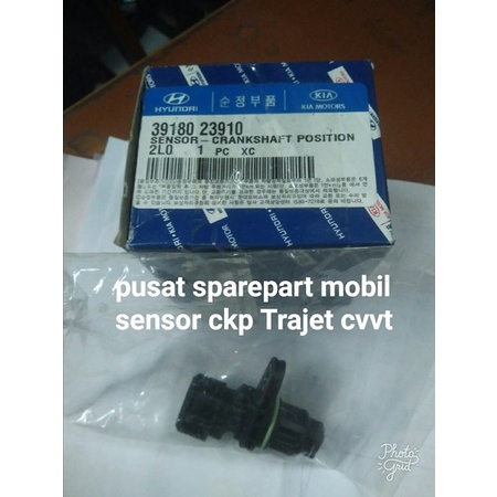 sensor ckp hyundai trajet cvvt tucson kia Sportage 2 sensor crankshaft angle position hyundai kia