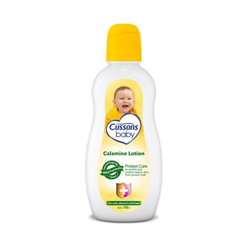 Cussons Baby Lotion