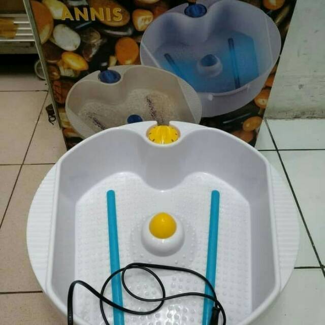 Alat Therapi Kaki Fot Spa/ Rendam kaki