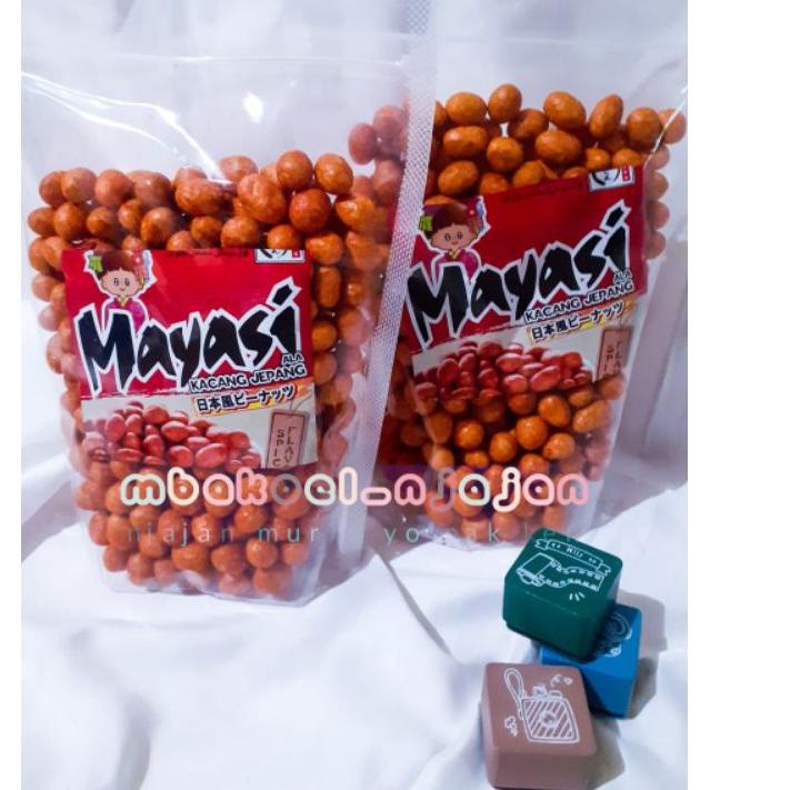 

BIG SALE KACANG MAYASI KILOAN/MAYASI K.BAWANG/MAYASI PEDAS