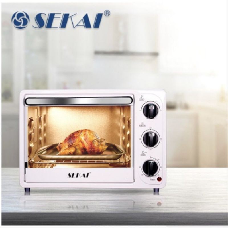 oven listrik 18L Sekai OV180
