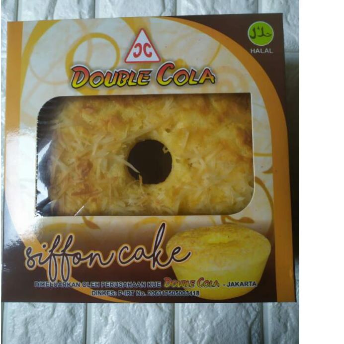 

SALE✅Bolu keju / chiffone cake / siffon cake|KD2