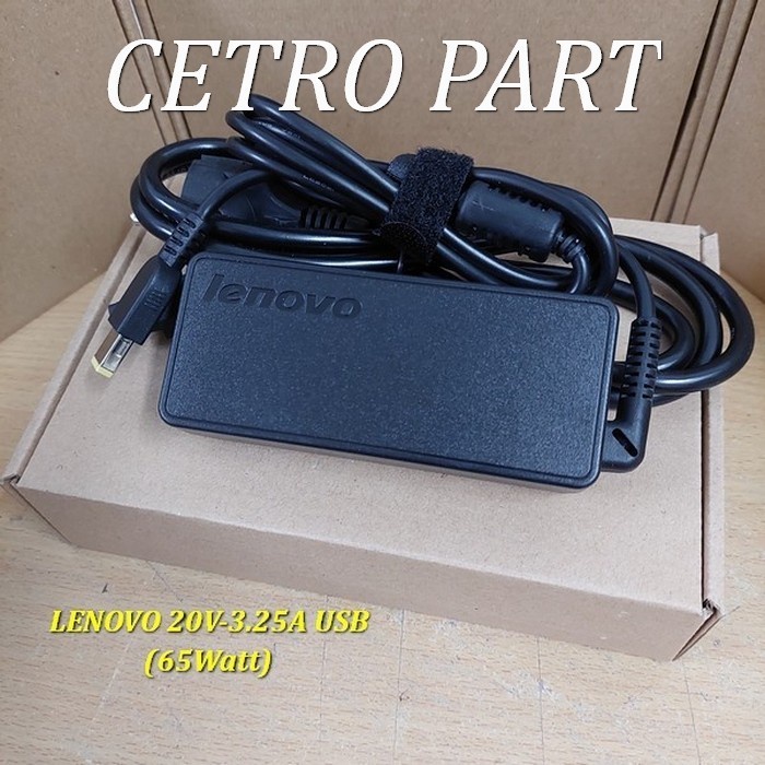 Adaptor Charger lenovo V310 V310-14ISK V310-14IKB V310-15ISK USB 65W