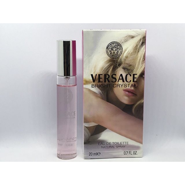 versace bright crystal