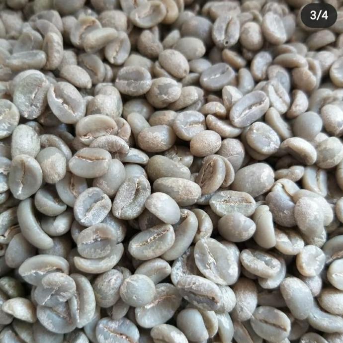 

Green Bean Arabika Java Preanger - Gunung Malabar 1kg