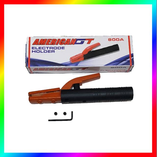 Stang tang las AMERICANGT AMERICAN GT 800A ELECTODE HOLDER