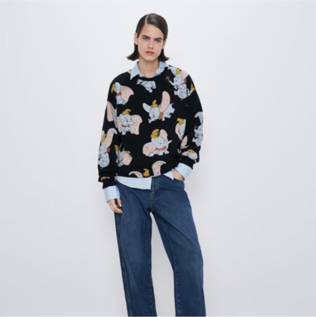 dumbo sweater zara