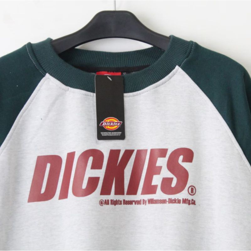 Sweater Crewneck Dickies Premium Quality Fulltag