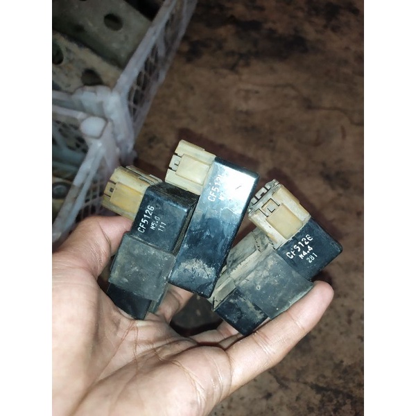 CDI Tiger Revo Tiger 2000 original