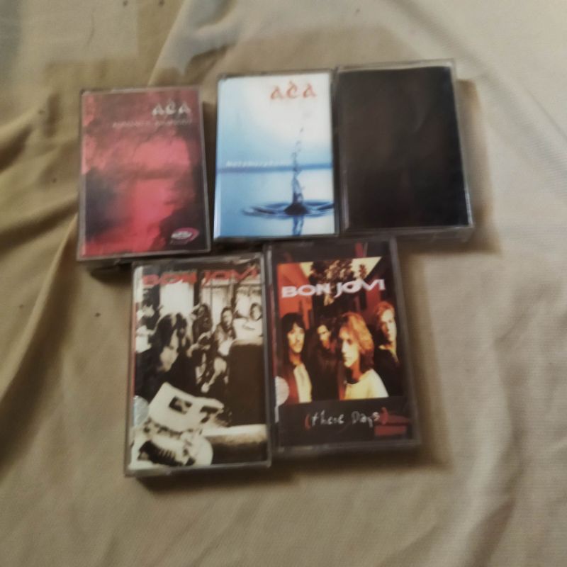 kaset pita Metallica