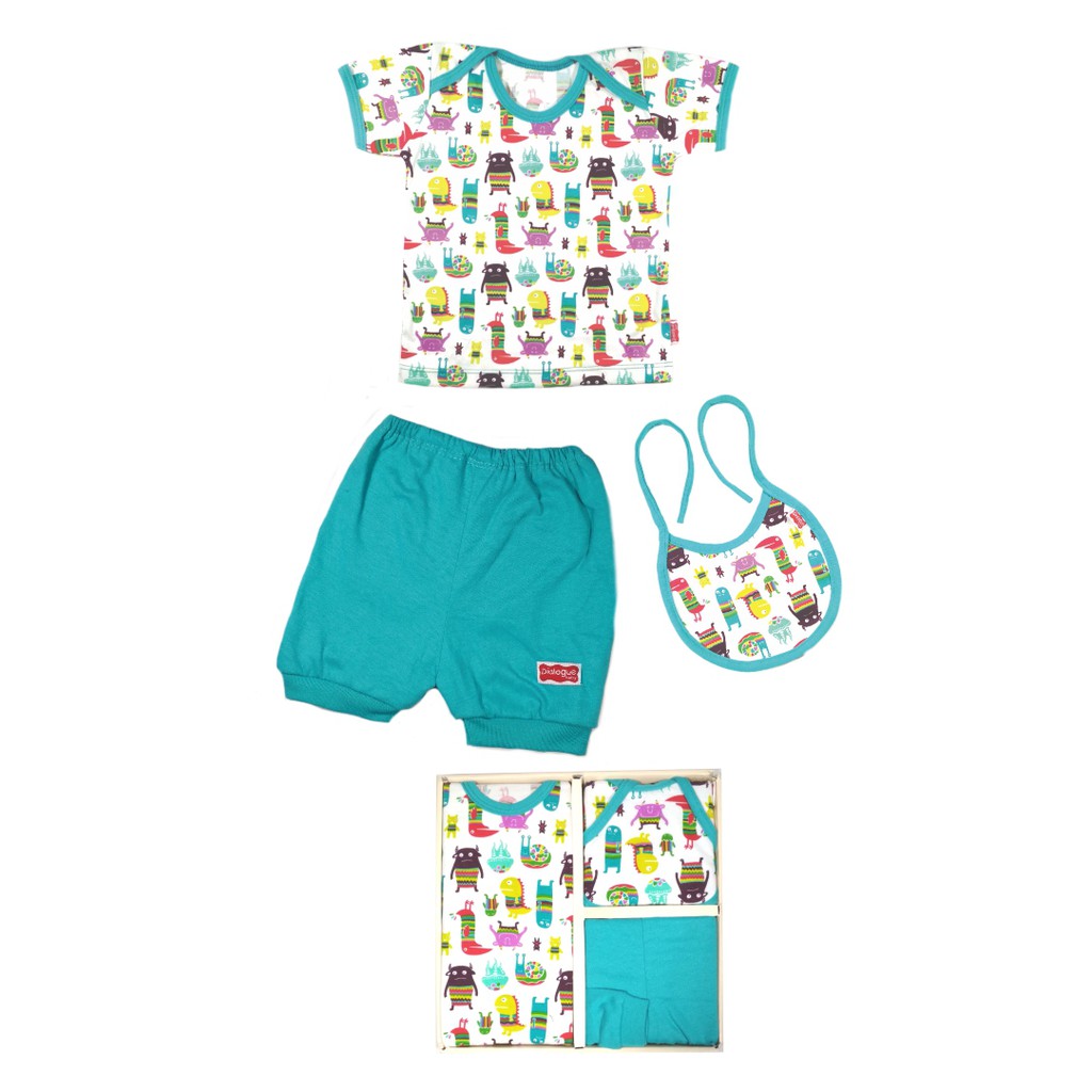 Dialogue Baby giftset