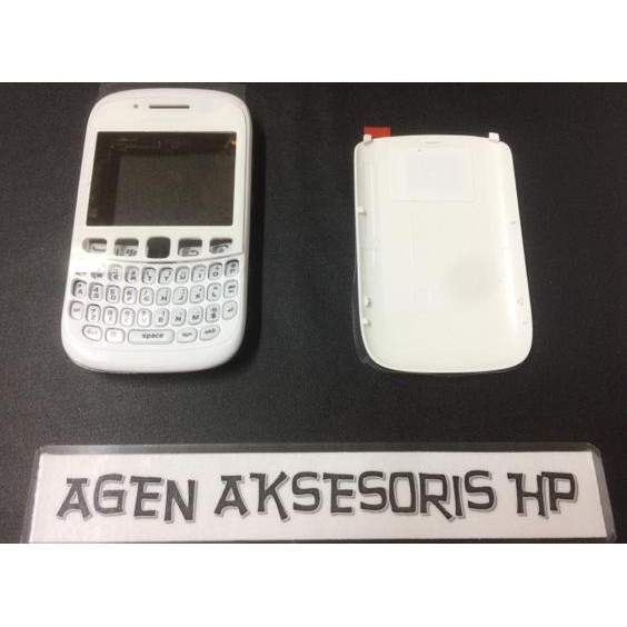 Casing Fullset BB Amstrong BlackBerry Curve 9320 Housing Tulangan Beze - Yandra.Puspitasari.seller