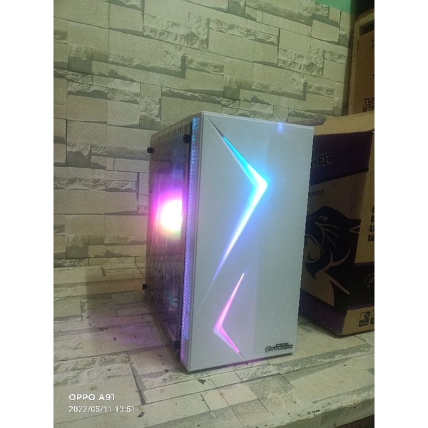 PC gaming Core i5 4460 Ram 8 gb Vga 2 gb joss