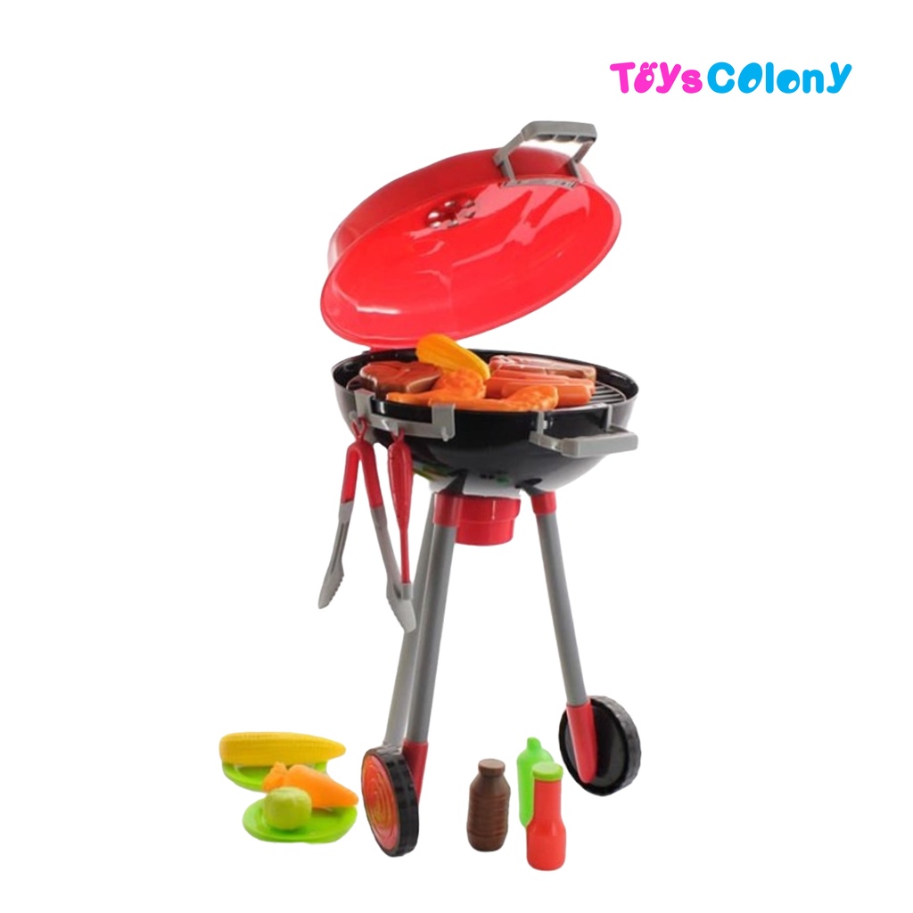 BBQ Tools Mainan Anak /BBQ Set/Alat BBQ/W059