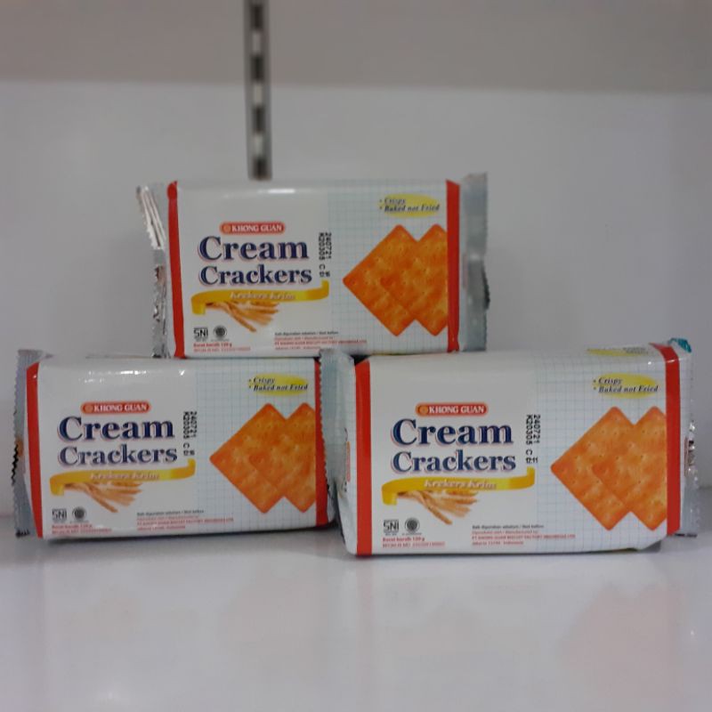 

KG. CREAM CRACKERS
