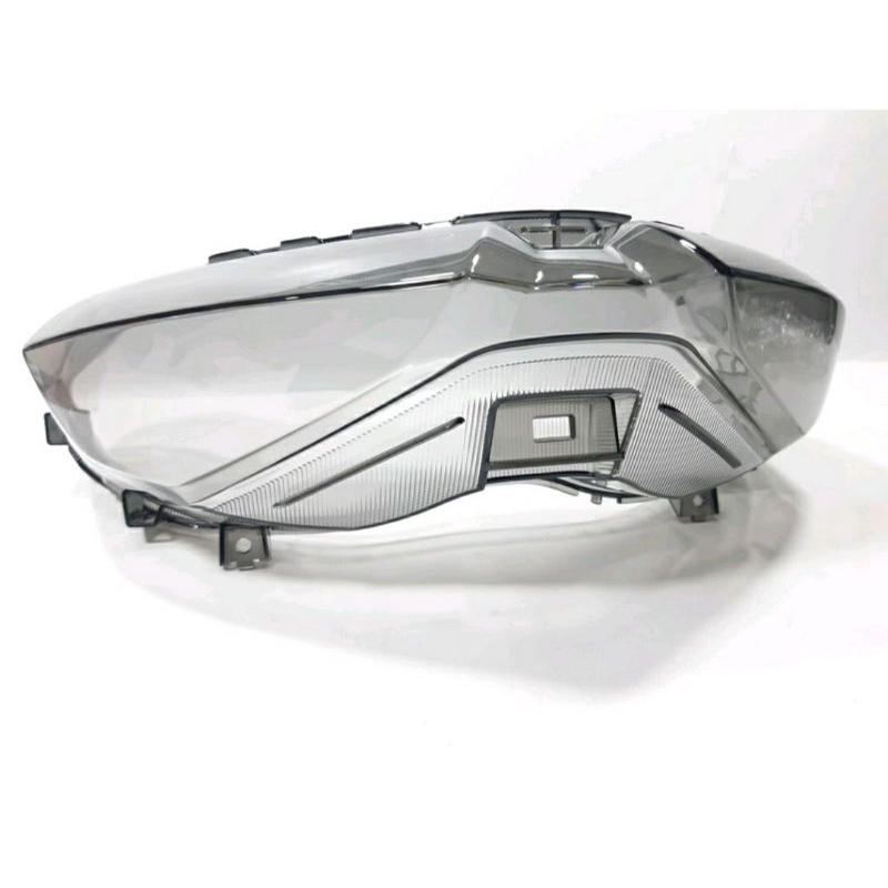 MIKA KACA LAMPU BELAKANG NMAX NEW 2020 SMOKE RYBEN NEMO