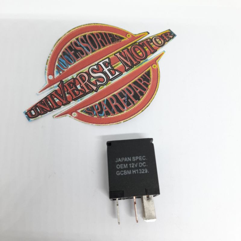 RELAY STATER SWITCH STATER BENDIK BENDIT KAKI 5 HONDA BEAT VARIO-1