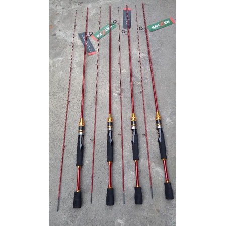 Joran UL Kaizen kurosaki 2-6 LB