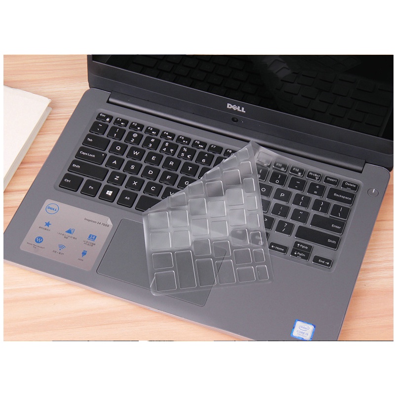 Film Pelindung Keyboard Laptop Untuk DELL 14 Inch Inspiron 7000 7472 7460 5471 DELL Inspiron 15MF PRO-R1508 15mfmfm-r1508