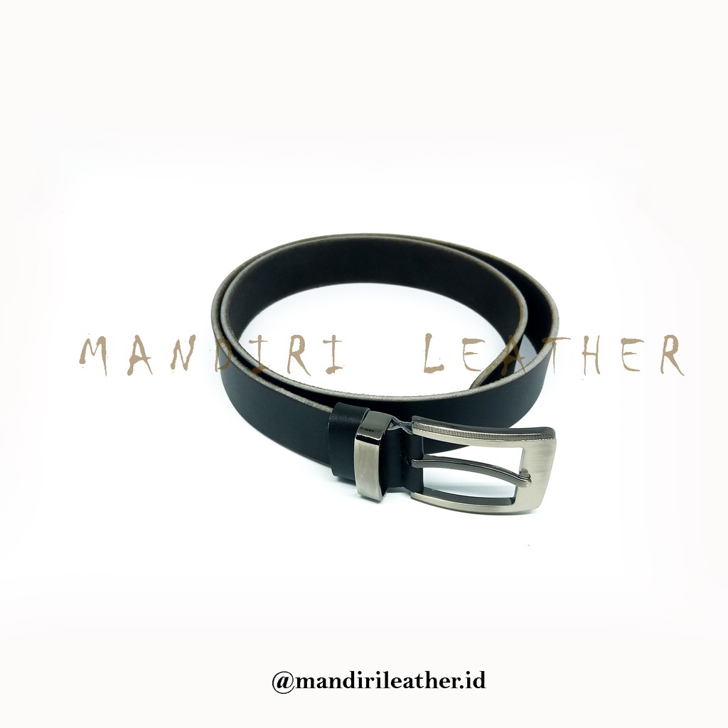 sabuk kulit asli garut