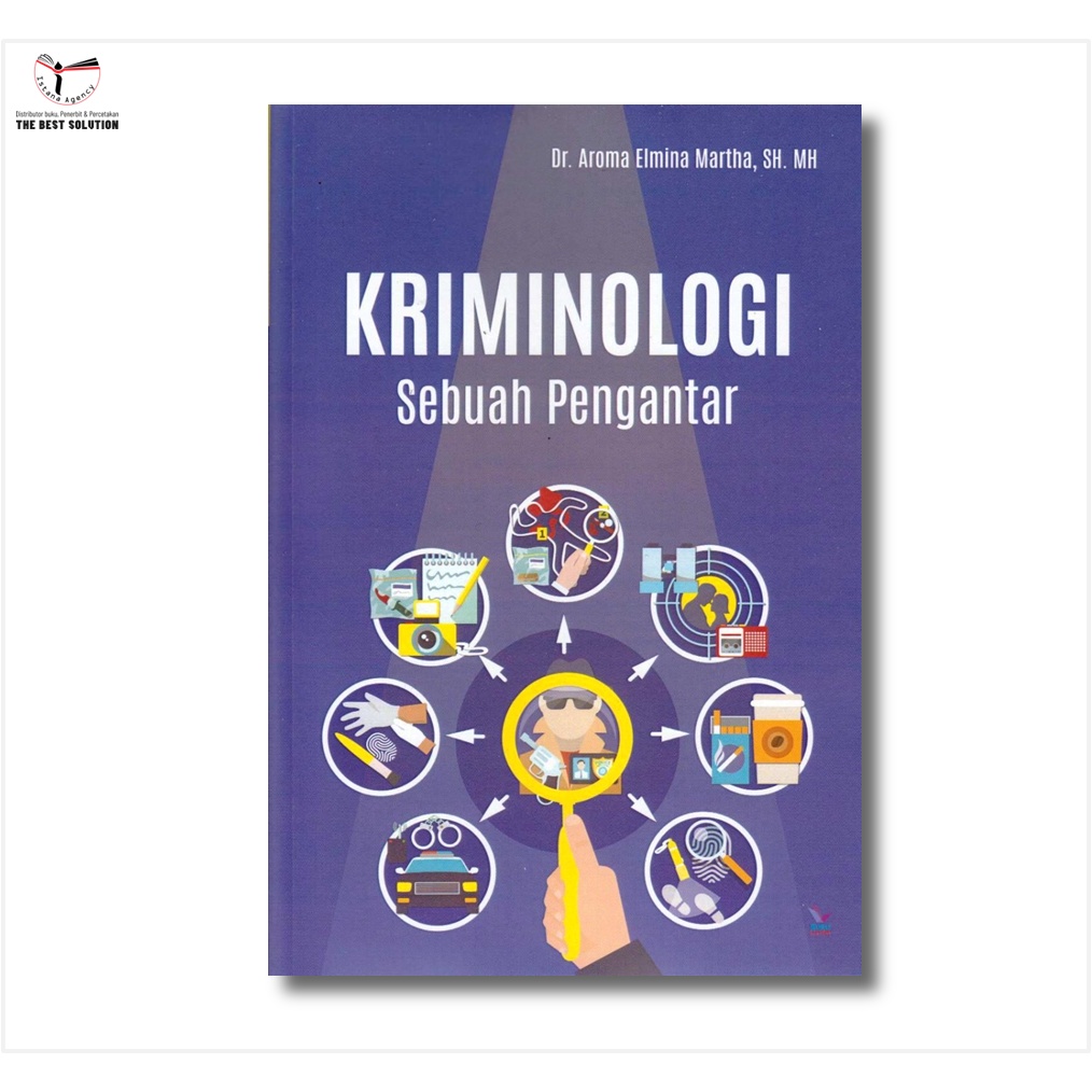 Kriminologi Sebuah Pengantar