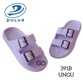 sogo DULUX 391B Sandal Selop Terbaru Gesper Dua Tali Wanita Dewasa Remaja 36-40