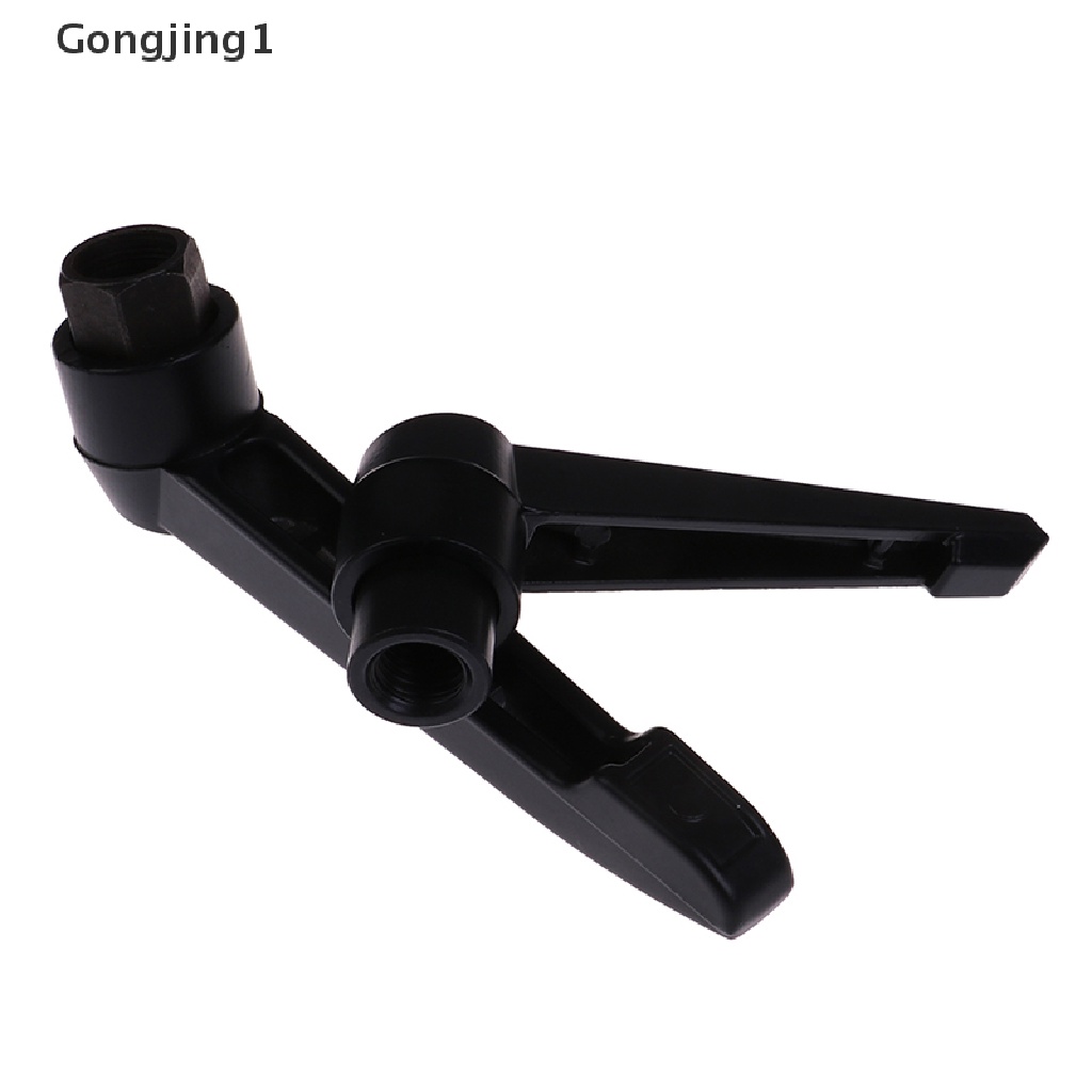 Gongjing1 2pcs Tuas Penjepit Mesin M5 M6 M8 M10 M12 M16 Gagang Adjustable