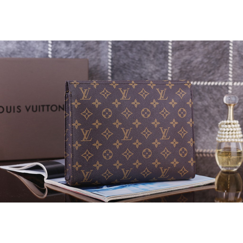 Tas wanita LV Toiletry pouch #T8405125