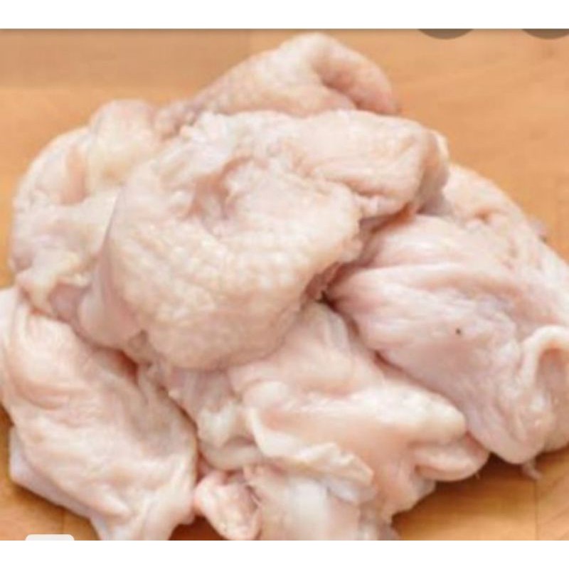 

Kulit ayam