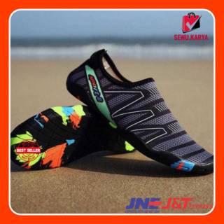  Sepatu  Pantai Olahraga  Air Slip  On Anti Slip  Anti Air 