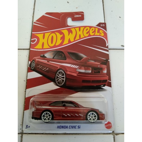 Hot Wheels Honda Civic Si 2022