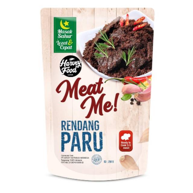 

Rendang Paru