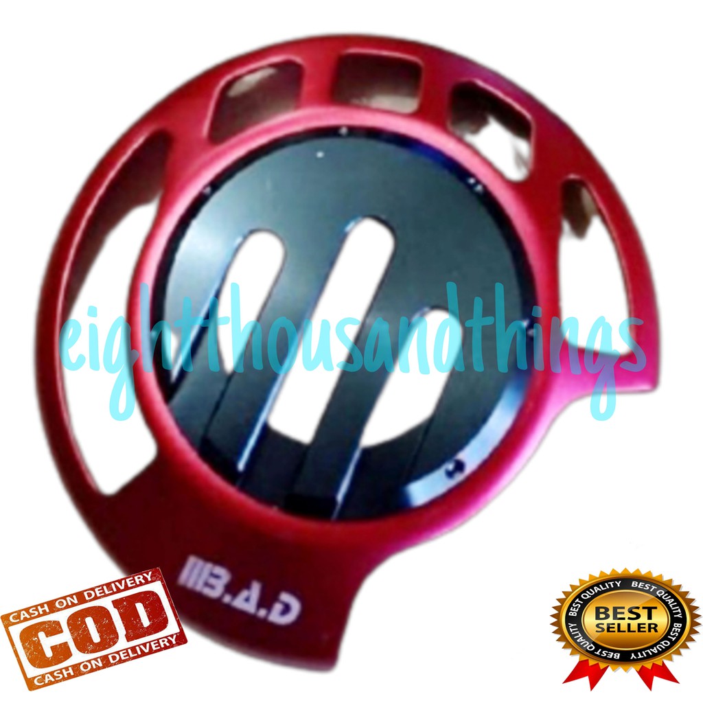 COVER KIPAS MATIC CNC MOTOR BEAT-MIO SOUL-FINO-SCOOPY FI ESP