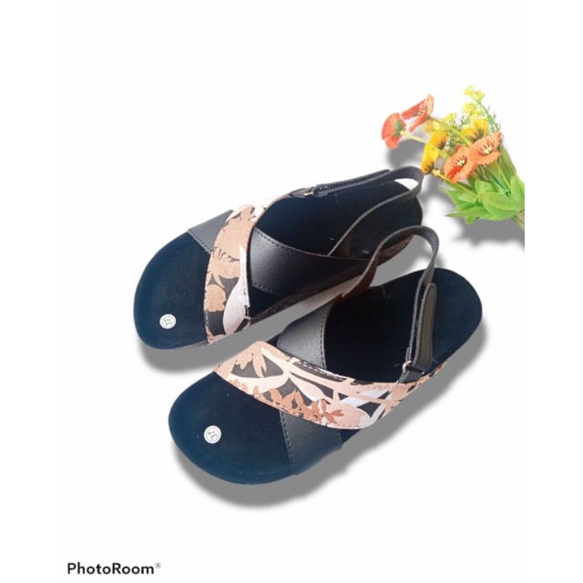 SB Sandal Birken Wanita SAKURA