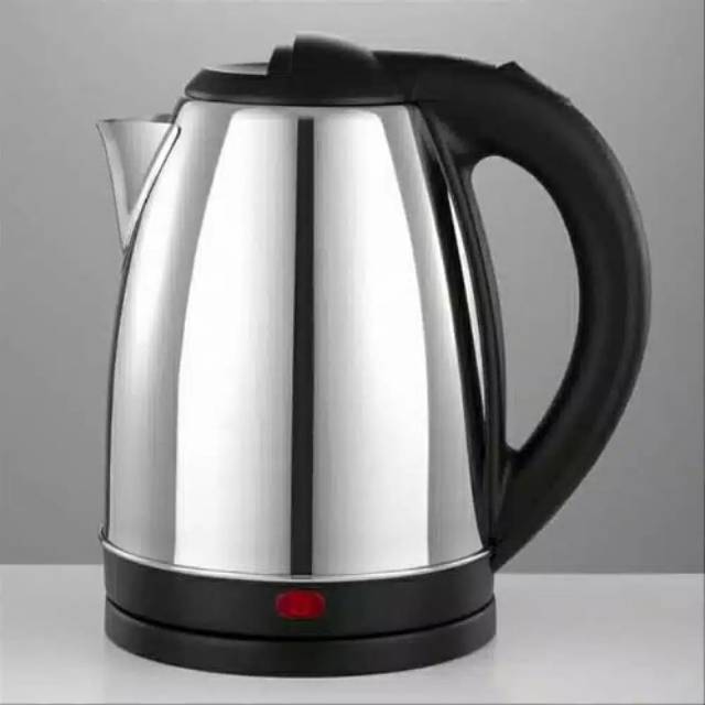 TEKO LISTRIK CERET PEMANAS AIR ELECTRIC KETTLE TERMURAH