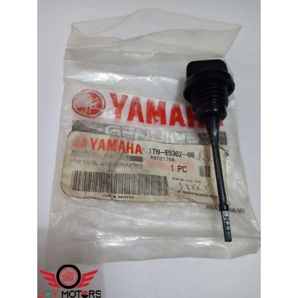 Tutup colok stik pengukur oli mesin rx king rxs original 1tn-e5362-00 mjm