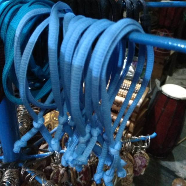 GELANG TANGAN TALI 1 SET ISI 20 PCS - SOUVENIR MURAH JOGJA - TERMURAH!TERLARIS! BEST SELLER!