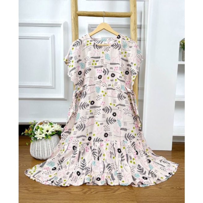 HOMEDRESS HOMEDRESS RAYON HOMEDRESS KEKINIAN