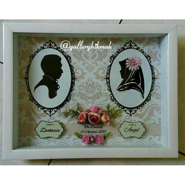 

Mahar Siluet simple 10RS (25*35)