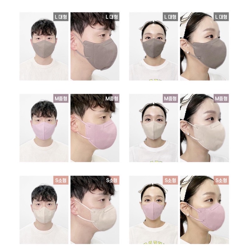 [ORDER] VIUUM Masker Korea (yang dipakai V)