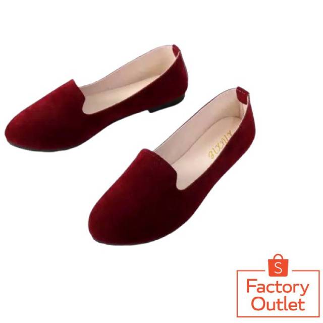 Sepatu Balet Casual / Lidah gz
