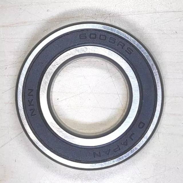 Ball Bearing NKN 6005 2RS / Lahar / Laher NKN 6005-2RS Bantalan Karet