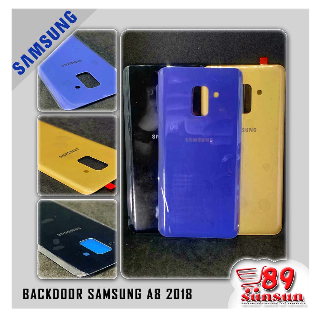 Backdoor Samsung A8 2018 / Samsung A530