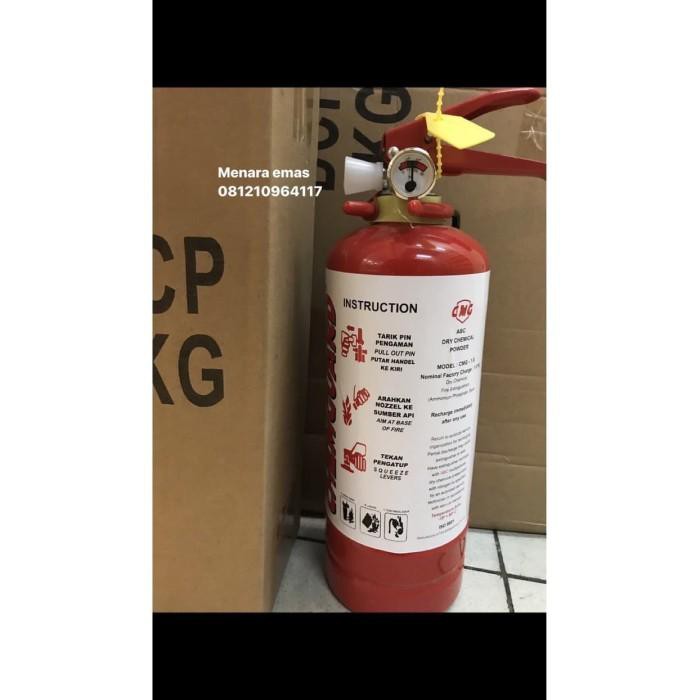 tabung pemadam kebakaran 1kg / alat apar kecil mini 1 kg perkakas
