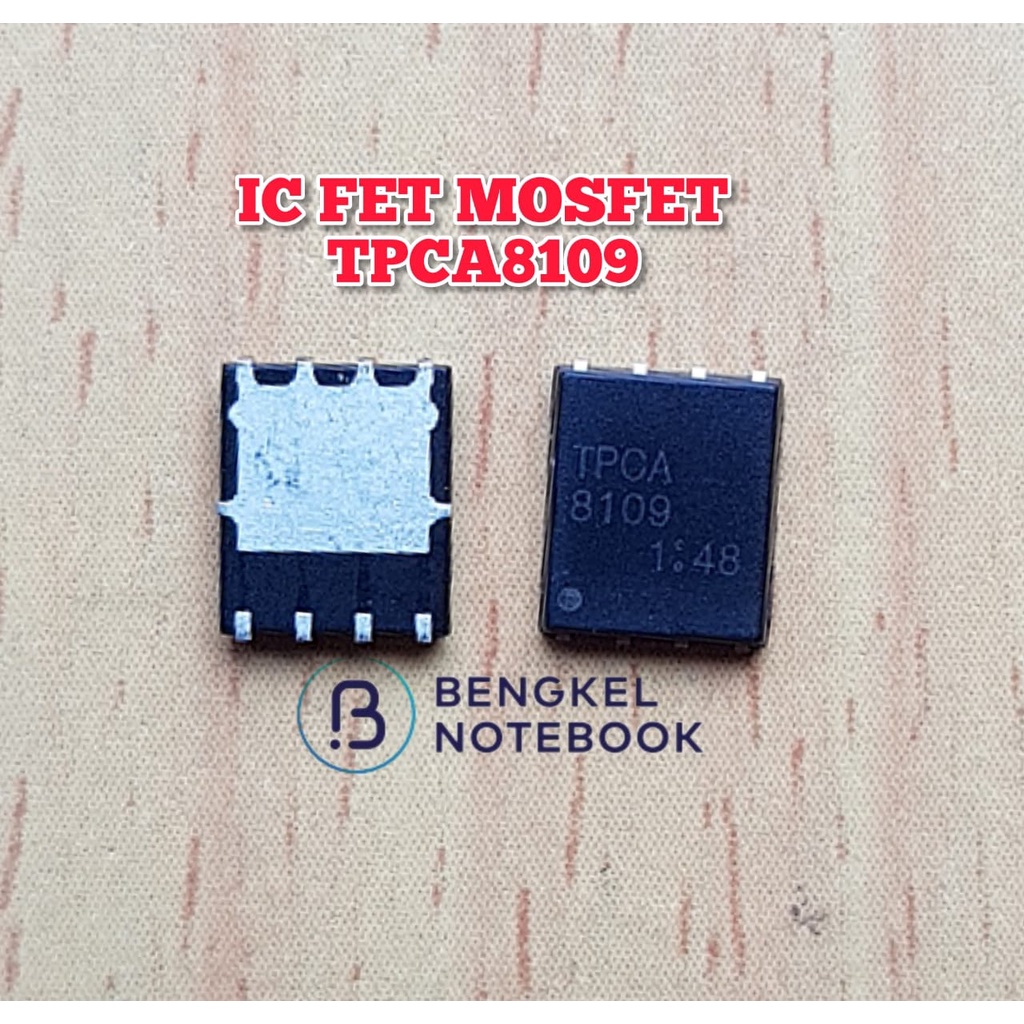 IC FET MOSFET TPCA8109 TPCA 8109 QFN-8