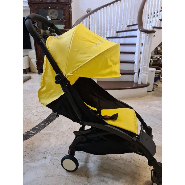 preloved stroller anak kereta dorong bayi einhill