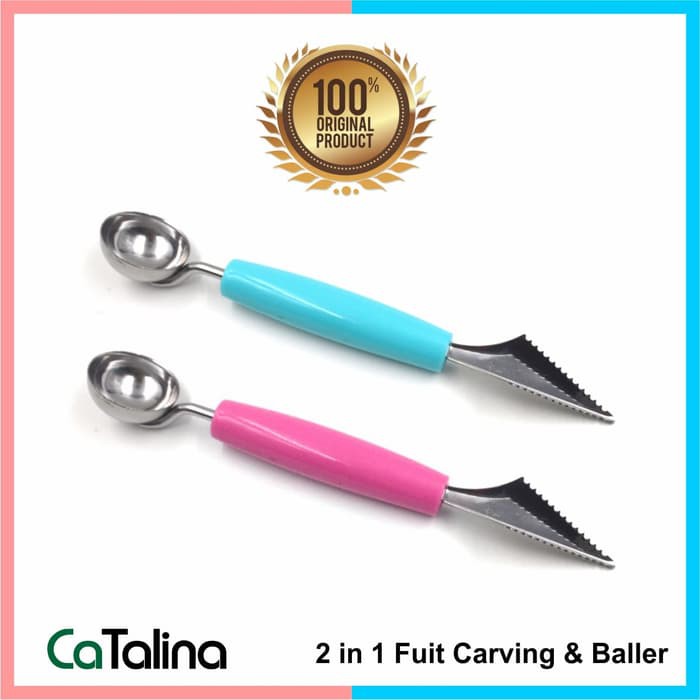 Catalina 2 in 1 Fruit Carving Dan Baller