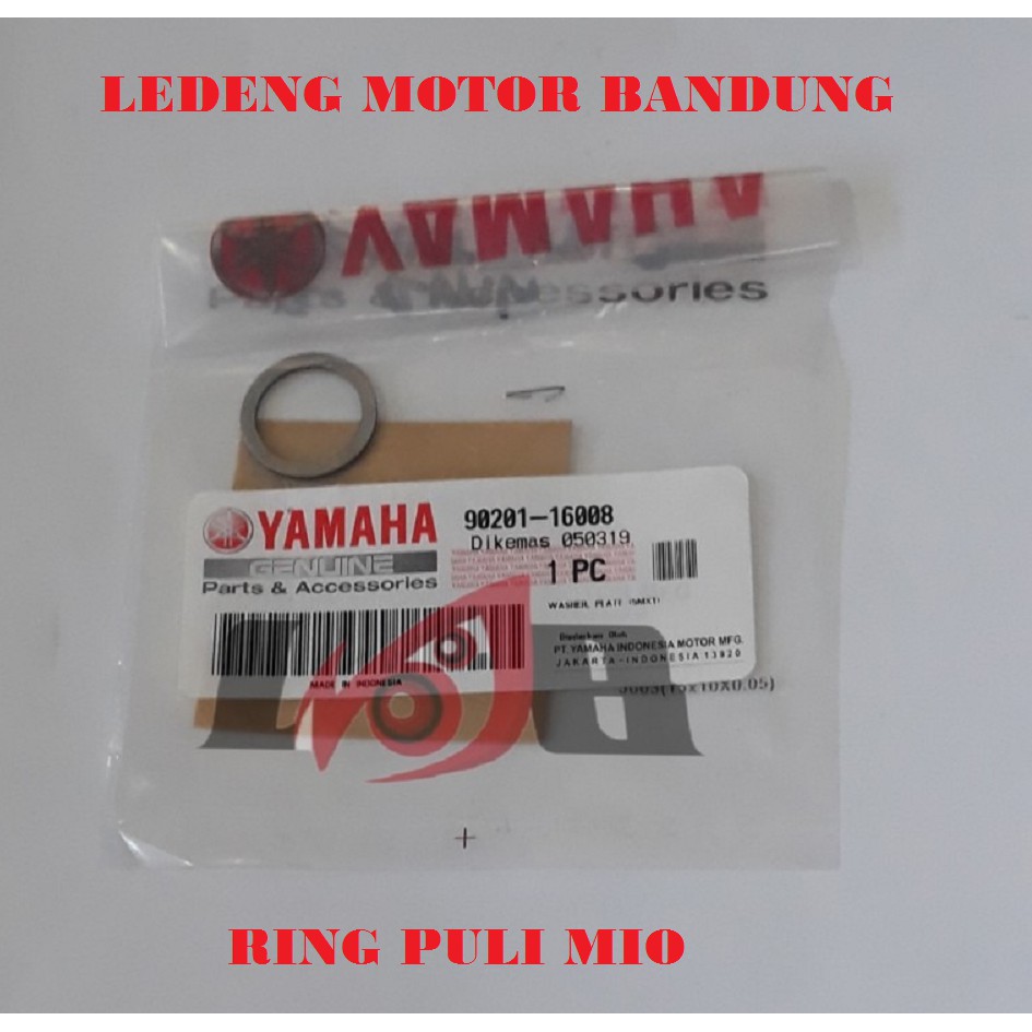 Ring Puli Rumah Roller Mio Pully Cincin Orisinil Yamaha